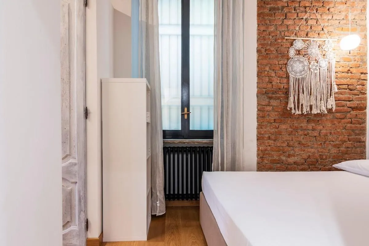 La Maison D'Artiste In Brera Milan Apartment