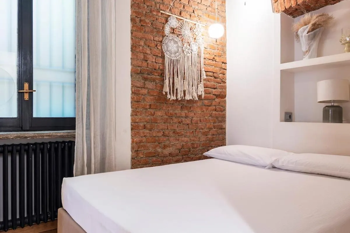 La Maison D'Artiste In Brera Milan Apartment