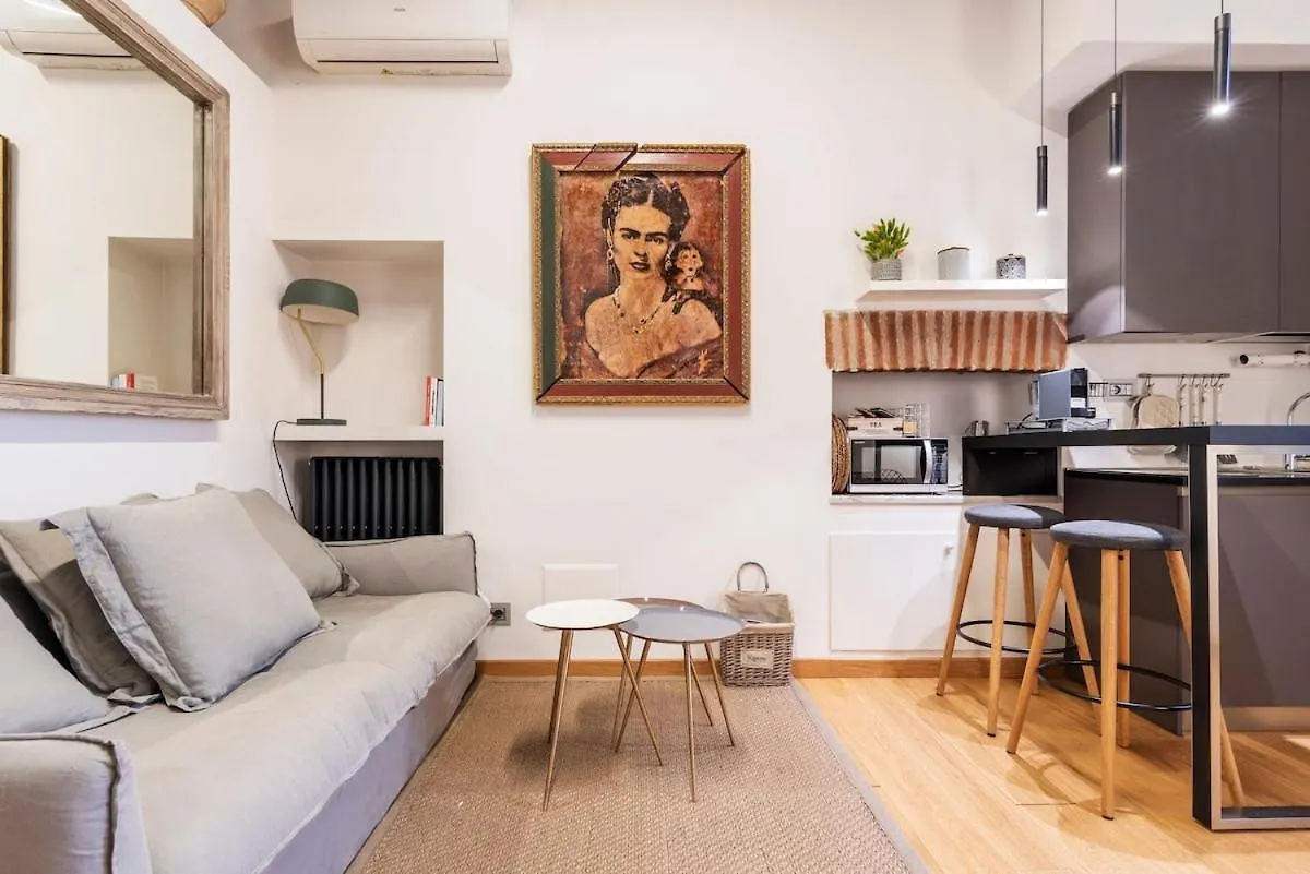La Maison D'Artiste In Brera Milan