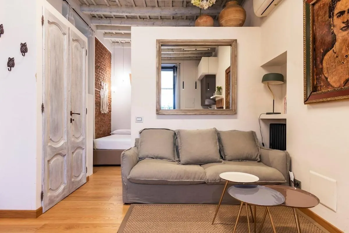 La Maison D'Artiste In Brera Milan