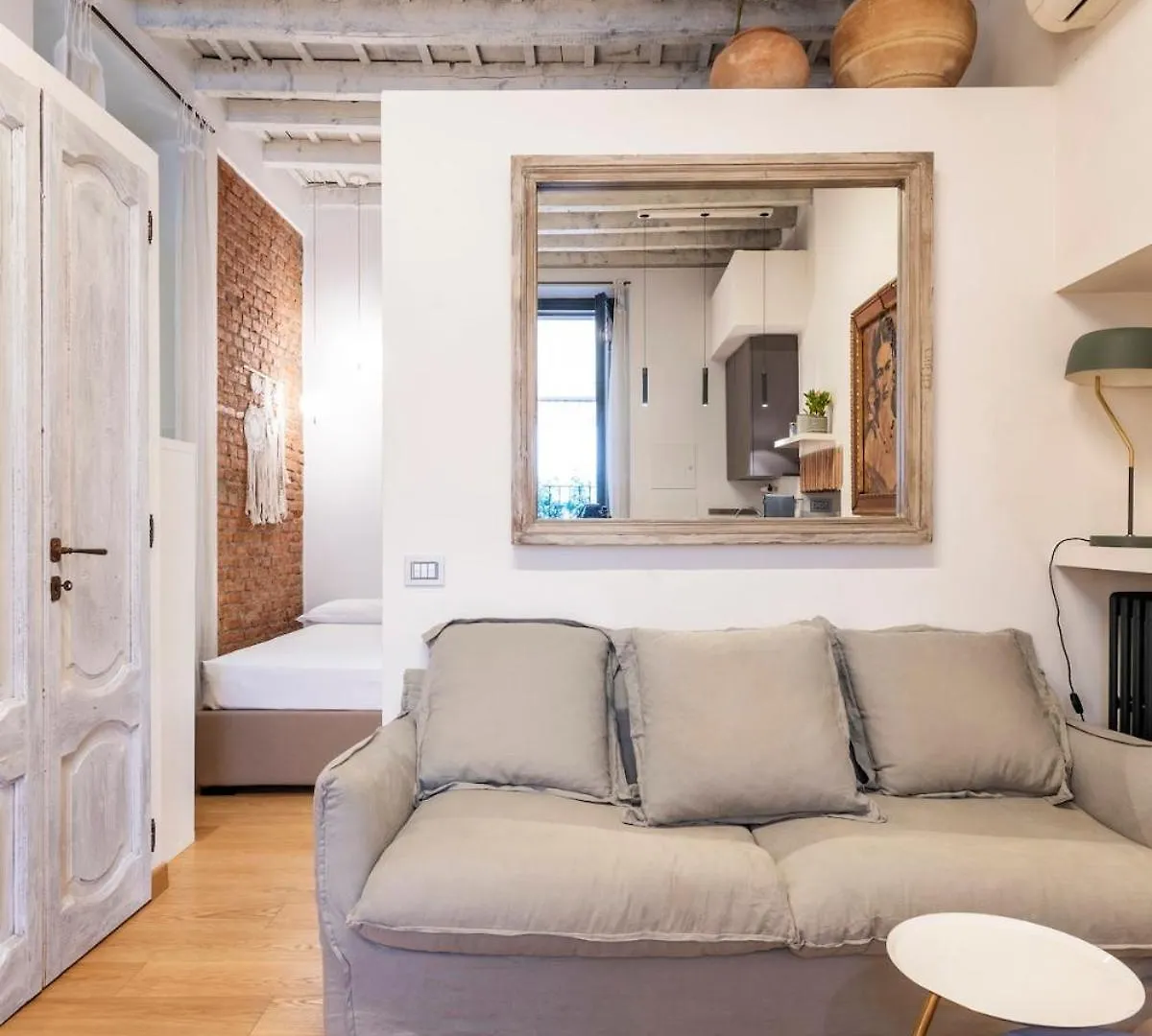 La Maison D'Artiste In Brera Milan Italy