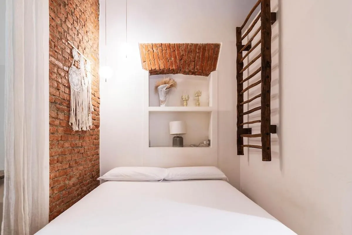 La Maison D'Artiste In Brera 밀라노 0*,
