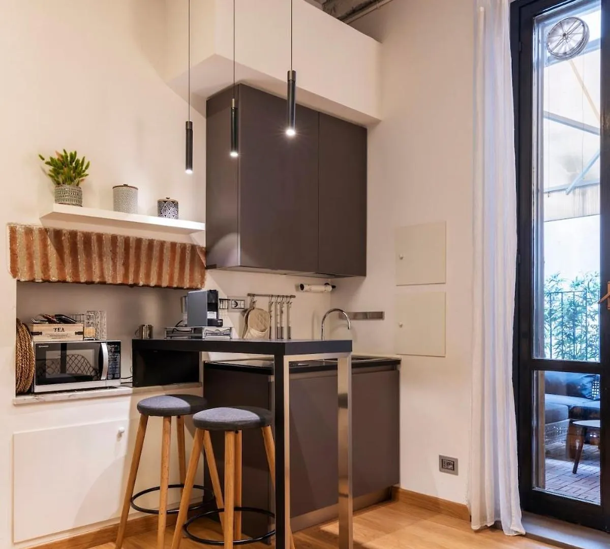 La Maison D'Artiste In Brera 밀라노 아파트